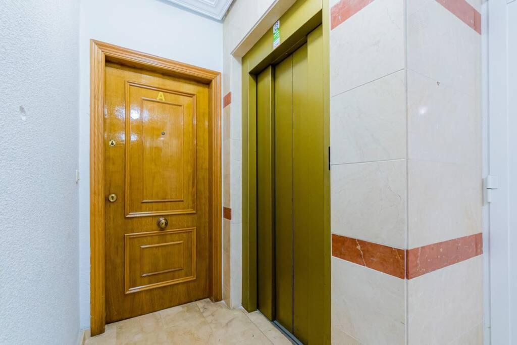 Апартаменти La Perla De Торрев'єха Екстер'єр фото